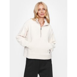 DKNY Sport Pulóver DP3T9414 Ekru Regular Fit