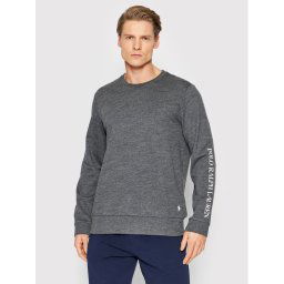 Polo Ralph Lauren Pulóver 714862618003 Szürke Regular Fit