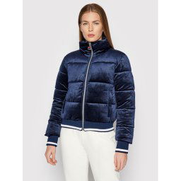 Fila Pehelykabát Tavi 689162 Sötétkék Regular Fit