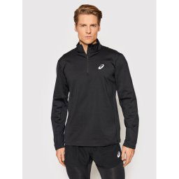 Asics Technikai pulóver Core Ls 2011C347 Fekete Regular Fit
