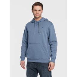 G-Star Raw Pulóver Premium Core D16121-C235-2182 Kék Regular Fit