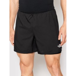 The North Face Sport rövidnadrág Sunriser NF0A5J77 Fekete Regular Fit