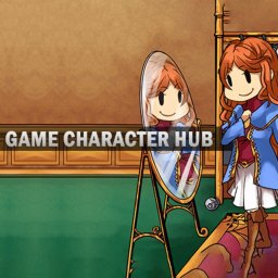 Game Character Hub (1 eszköz / Lifetime) (Steam) (Elektronikus licenc)