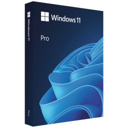 Microsoft Windows 11 Pro (FPP Retail) (Elektronikus licenc)
