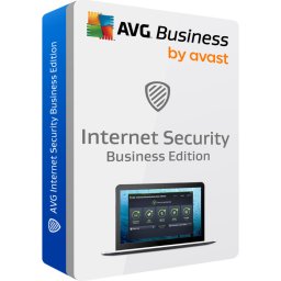 AVG Internet Security Business Edition (1 eszköz / 1 év) (Elektronikus licenc)