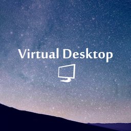 Virtual Desktop (1 eszköz / Lifetime) (Steam Gift) (EU) (Elektronikus licenc)