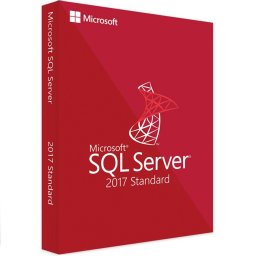Microsoft SQL Server 2017 Standard (16 Core) (Elektronikus licenc)