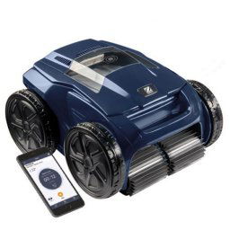Zodiac Alpha 4WD RA 6300 IQ automata vízalatti medence porszívó robot - 3 év garancia - Új generációs víztisztító eszköz