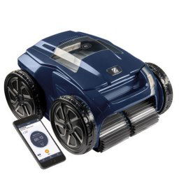 Zodiac Alpha 4WD RA 6500 IQ automatikus vízalatti medence porszívó robot - garancia 3 év