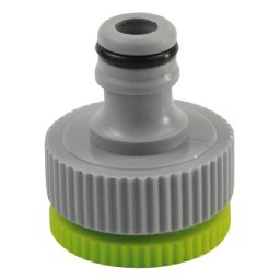 EXTOL CRAFT kuplung csatlakozó, belsőmenetes; 3/4 és 1/2 (kicsavarható szűkítővel)