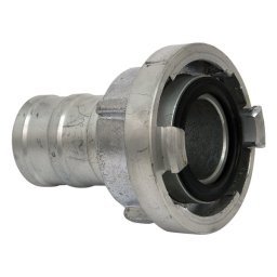 tömlőkapocs B-3' (75mm), szívó-nyomó, max. 16 bar