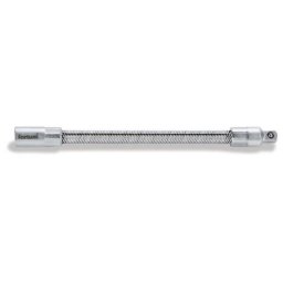 FORTUM flexibilis hosszabbító szár, 1/4'-os dugófejekhez; 150mm FORTUM