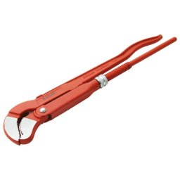 EXTOL PREMIUM csőfogó S-pofával, CV. ; 1,5', 420mm