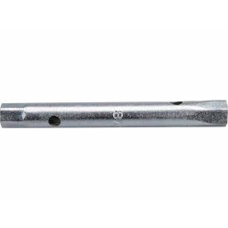 EXTOL PREMIUM csőkulcs CrV., 8×9 mm
