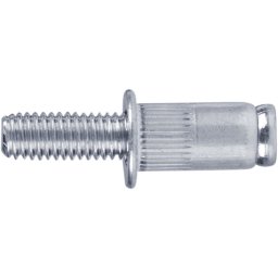 FORTUM szegecscsavar klt. 15 db, M8, horganyzott acél, FORTUM