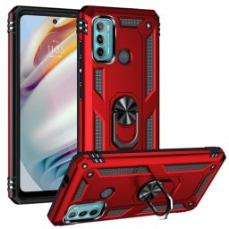 RING Motorola Moto G60 piros védőburkolat