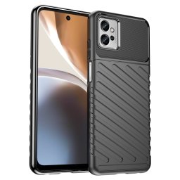 THUNDER Motorola Moto G32 védőburkolat fekete