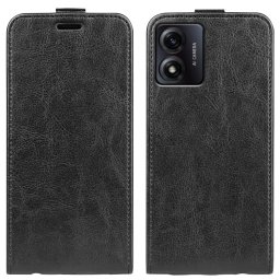 Flip tok Motorola Moto E13 fekete