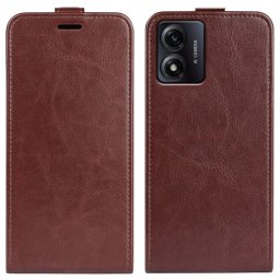 Flip tok Motorola Moto E13 barna