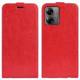Flip tok Motorola Moto G14 piros