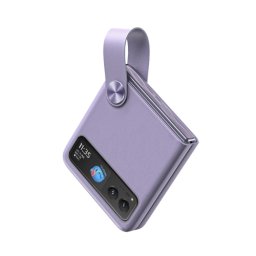 SWIFT Védőburkolat tartóval Motorola Razr 40 lila