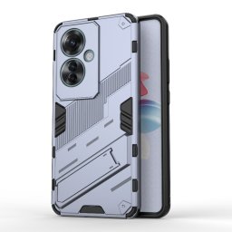 BIB Védőburkolat Oppo Reno11 F 5G szürke
