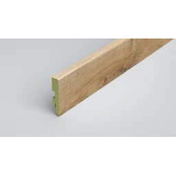 Arteo HDF 80 mm WR szegőléc 57539 2.4 m - Naku/Gibson/Bajka/Conne/Sipa/Fior