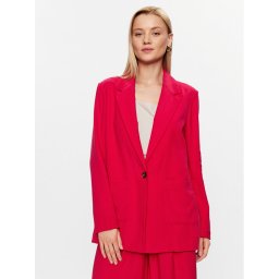 DKNY Zakó P3ECTS95 Rózsaszín Regular Fit
