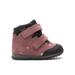 Mrugała Bakancs Jogi 6158/2-04 Rózsaszín