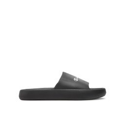 Champion Papucs Soft Slipper Slide S22255-CHA-KK001 Fekete