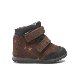 Mrugała Bakancs Jogi 6158/2-03 Barna