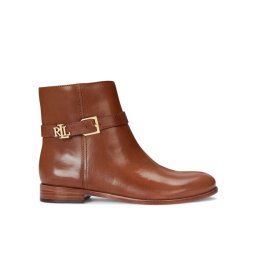Lauren Ralph Lauren Bokacsizma 802946807002 Barna