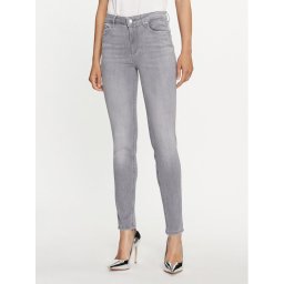 Liu Jo Farmer UXX037 D4811 Szürke Skinny Fit