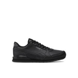Puma Sportcipő St Runner V3 L Jr 384904 01 Fekete
