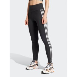 adidas Leggings 3-Stripes IP2968 Fekete Slim Fit