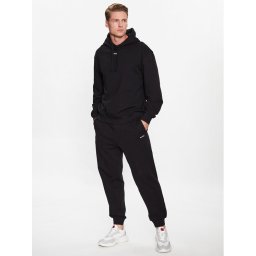 Hugo Melegítő Dapodayote 50492581 Fekete Relaxed Fit