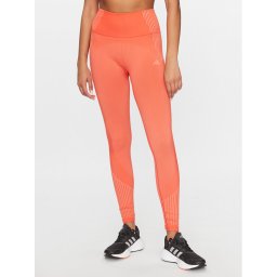 adidas Leggings Seamless Branded IA1942 Piros Tight Fit