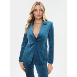 Marciano Guess Zakó Lilli 3BGN17 6202A Kék Regular Fit