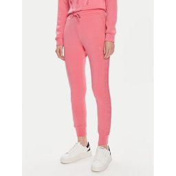 Guess Melegítő alsó V2YB18 K7UW2 Rózsaszín Regular Fit