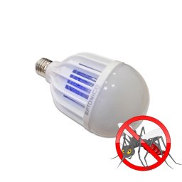 Optonica LED izzó elektromos rovarcsapda funkcióval E27 8W+2W 800lm 4500K nappali fehér 1819