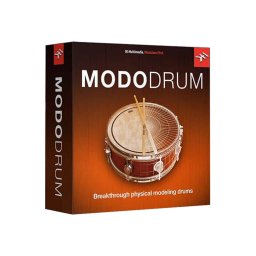 IK Multimedia: Modo Drum (1 eszköz / Lifetime) (Windows / Mac) (Elektronikus licenc)
