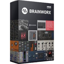 Brainworx - Creative Mixing Set (1 eszköz / Lifetime) (Windows / Mac) (Elektronikus licenc)