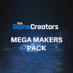 The Game Creators Mega Makers Pack (1 eszköz / Lifetime) (Steam) (Elektronikus licenc)