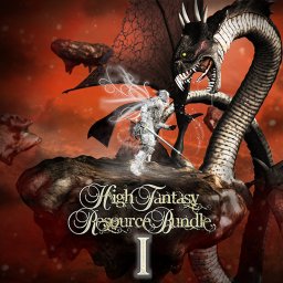 RPG Maker VX Ace - High Fantasy Resource Bundle (1 eszköz / Lifetime) (Steam) (Elektronikus licenc)