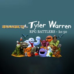 RPG Maker VX Ace - Tyler Warren First 50 RPG Battler Pack (1 eszköz / Lifetime) (Steam) (Elektronikus licenc)