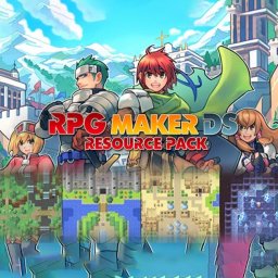 RPG Maker VX Ace - DS Resource Pack (1 eszköz / Lifetime) (Steam) (Elektronikus licenc)