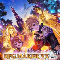 RPG Maker VX Ace Deluxe Edition (1 eszköz / Lifetime) (Steam) (Elektronikus licenc)