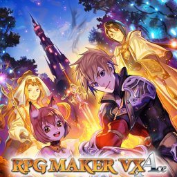 RPG Maker VX Ace (1 eszköz / Lifetime) (Steam) (EU) (Elektronikus licenc)