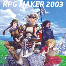 RPG Maker 2003 (1 eszköz / Lifetime) (Steam) (Elektronikus licenc)