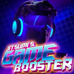 Jitsumi's Game Booster (1 eszköz / Lifetime) (Steam) (Elektronikus licenc)